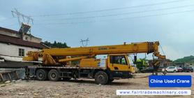 Buy XCMG 25k5 Used Crane / 3 Buy XCMG 25k5 Used Crane / 3